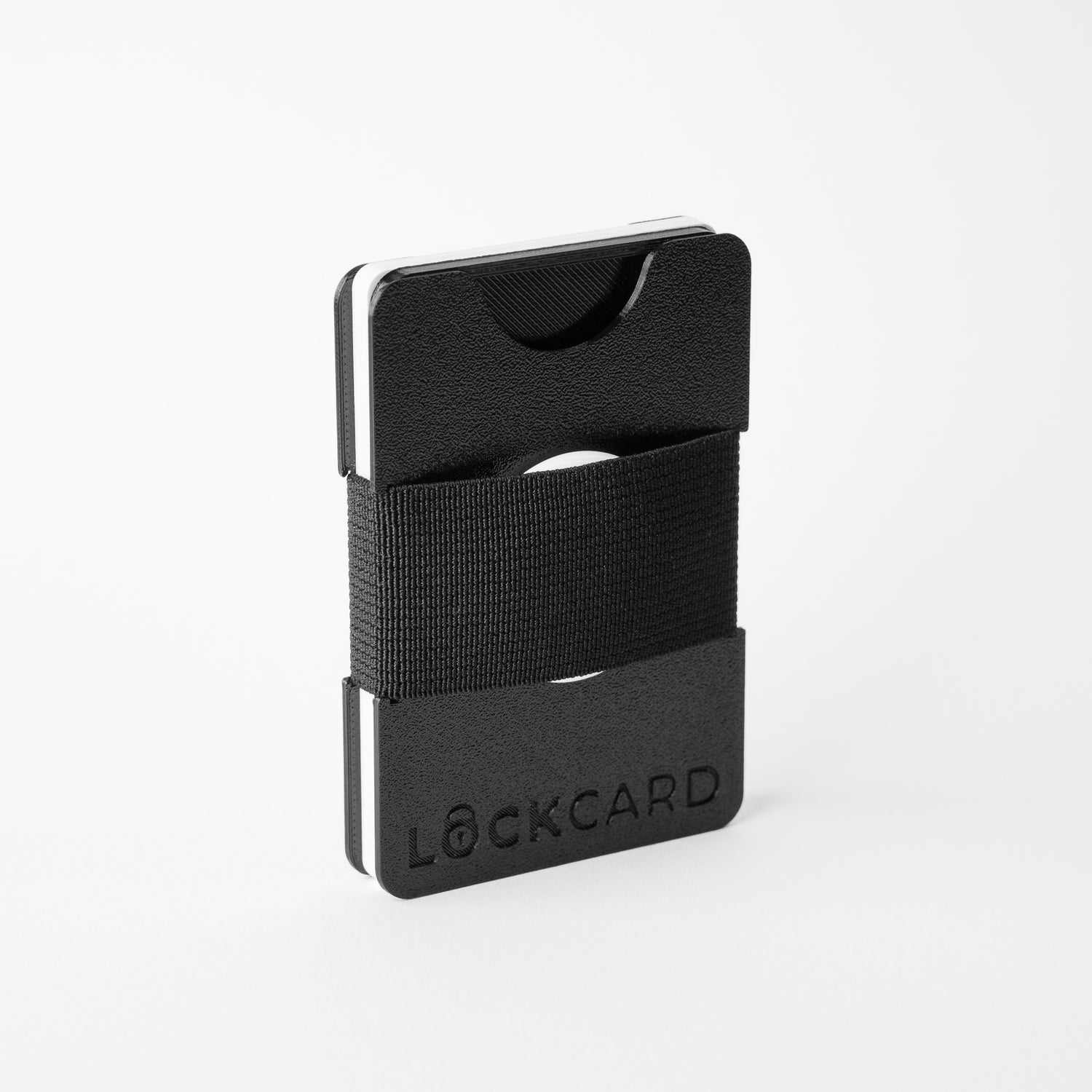 Lockcard Wallet mit Apple Air Tag