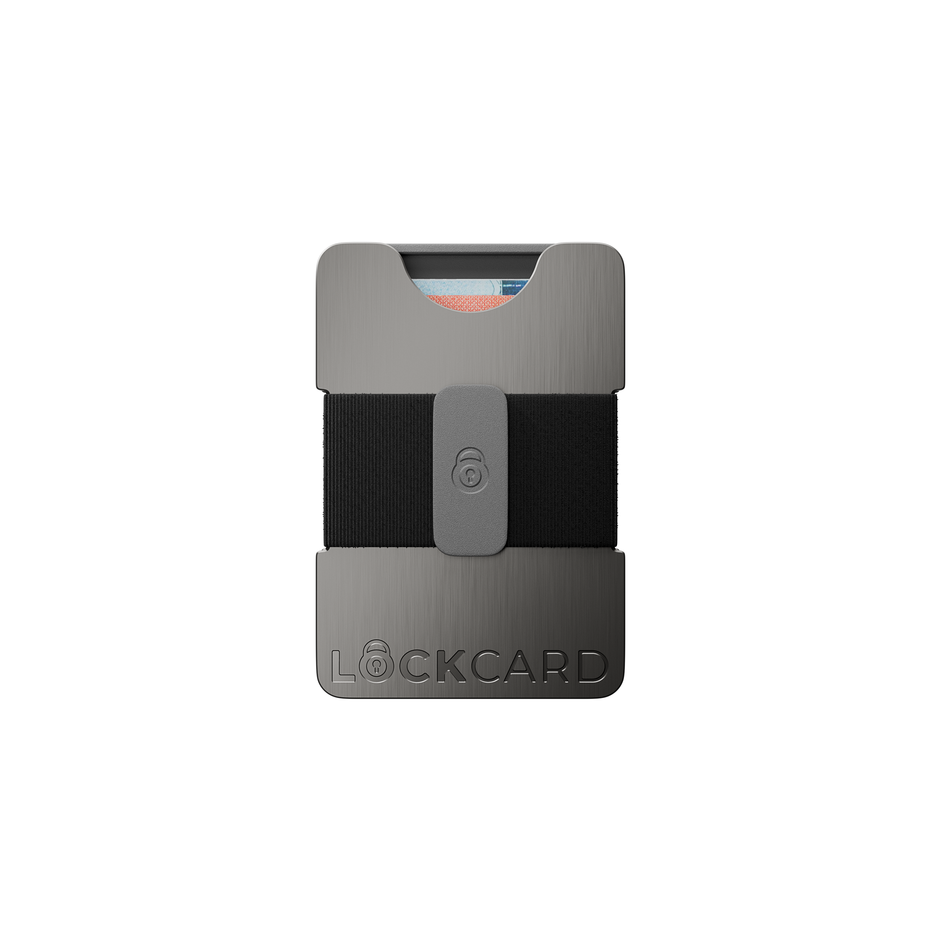 Lockcard CapLifter Wallet