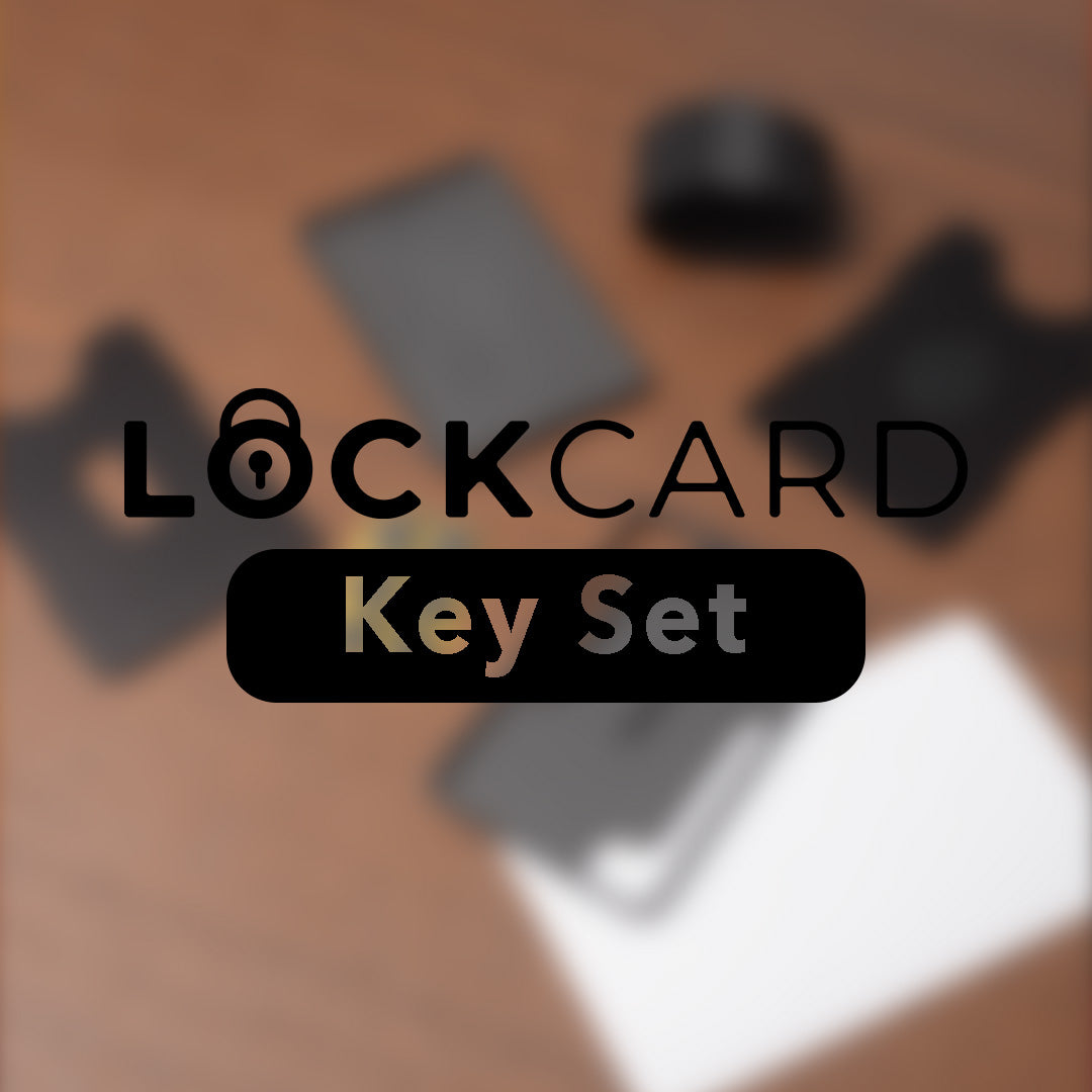 Keys-Set Anleitung