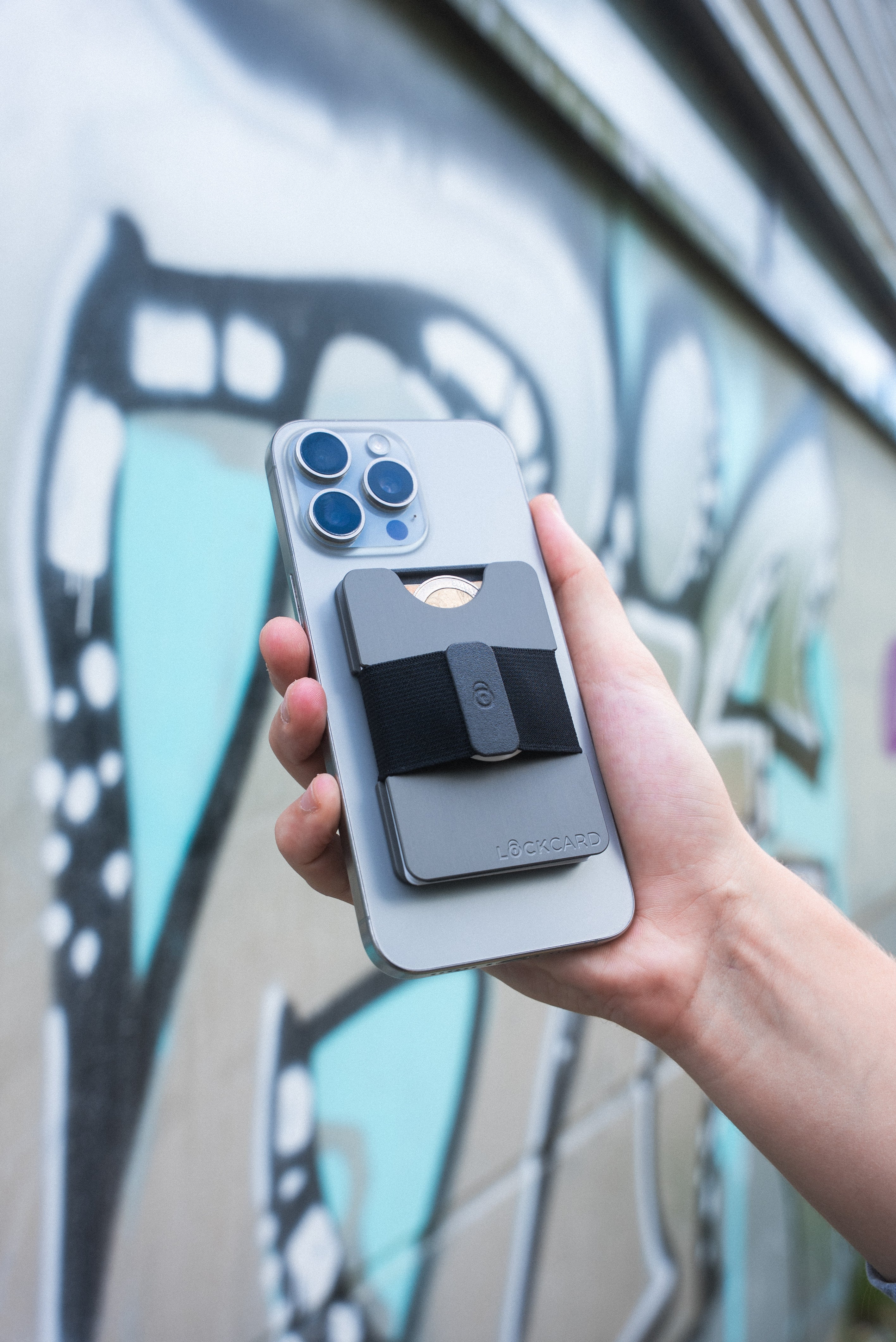 Lockcard Pro Wallet